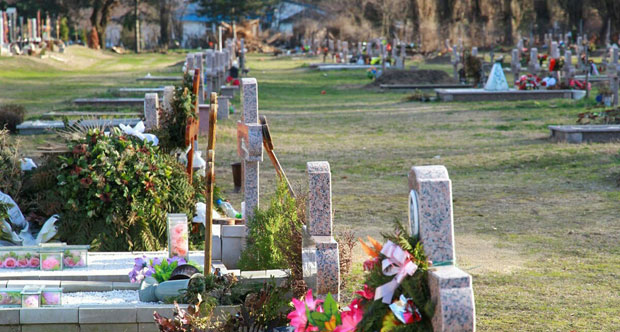 Приватници не могу да сахрањују